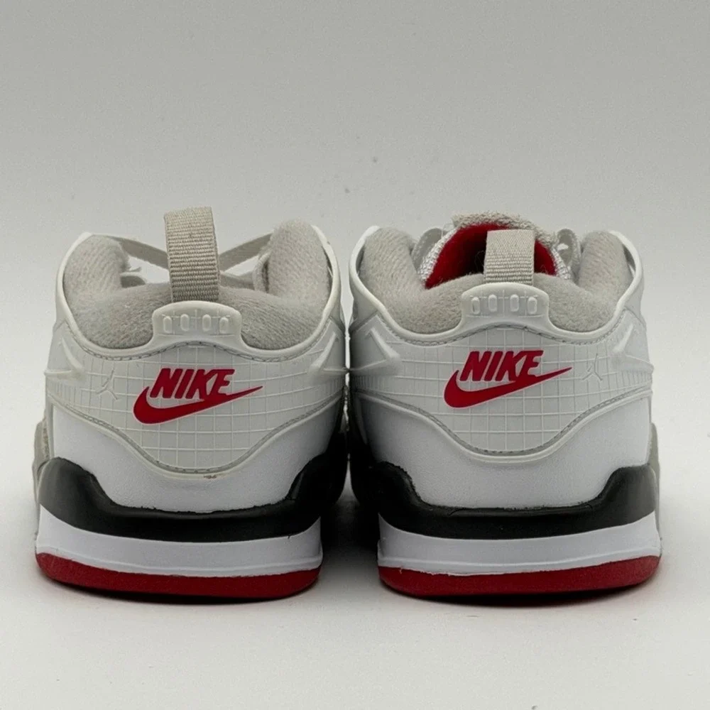 Jordan Stadium 90 White Grey Red FQ7937-102 10C